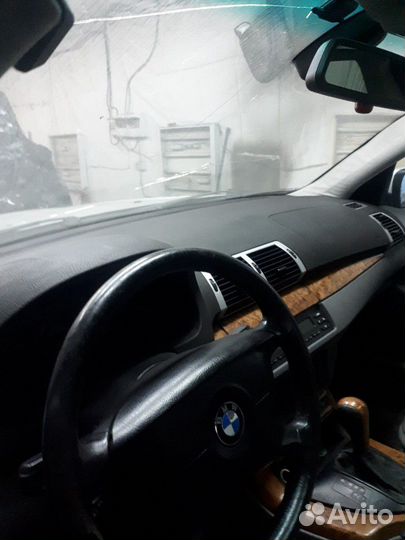 BMW X5 4.4AT, 2000, на запчасти в разбор, 111611км