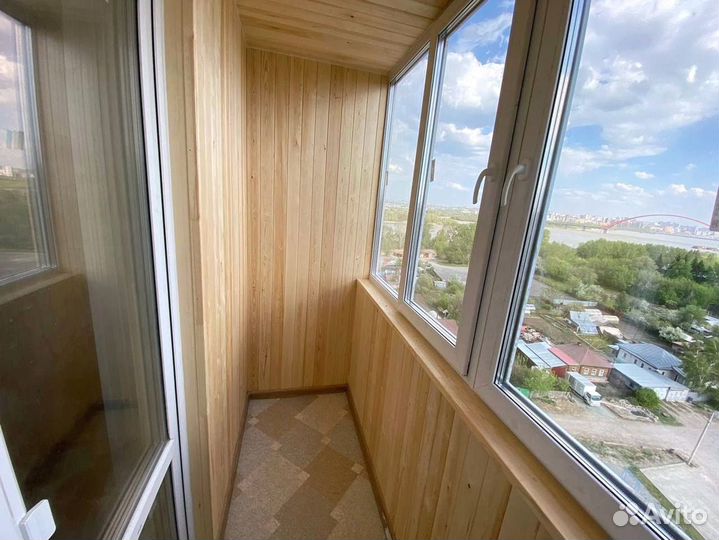 Пластиковые окна и двери