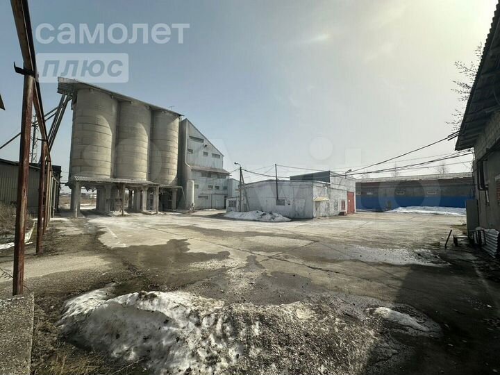 Продам производственное помещение, 55398 м²