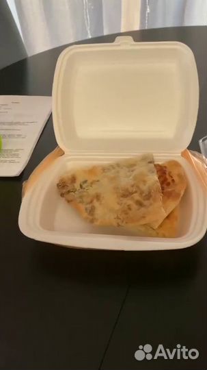 Комплексные обеды