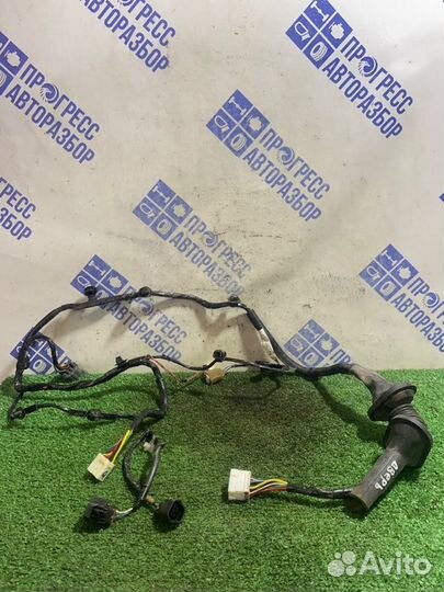 Проводка двери передняя правая Mitsubishi Lancer 9