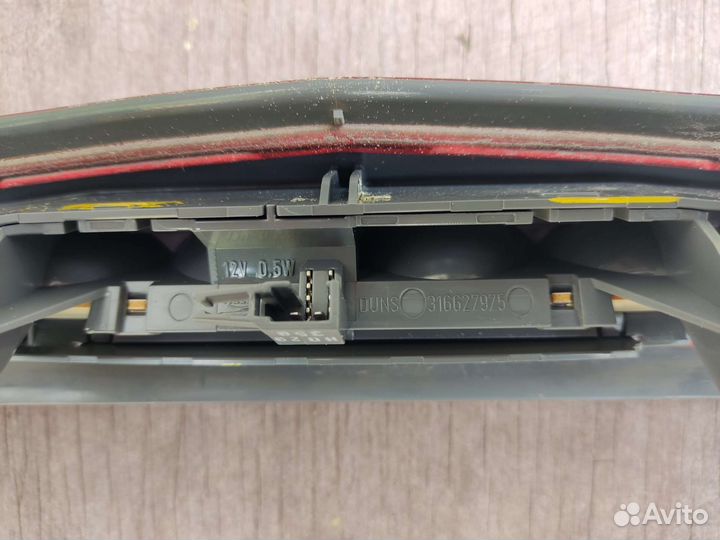 Задний стоп сигнал Opel Corsa D