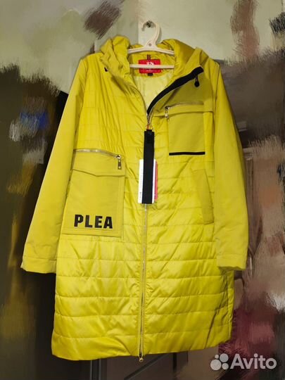 Парка Деми р48-50