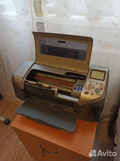 Принтер Epson Stulys Photo R300