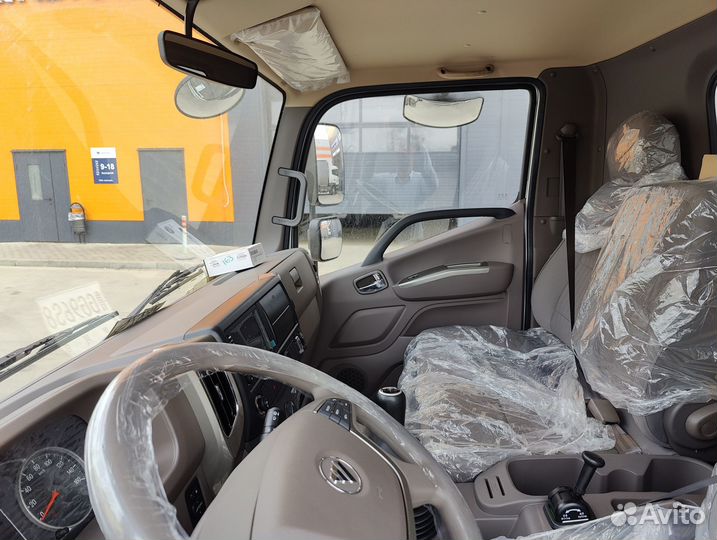 Foton Aumark S85, 2024