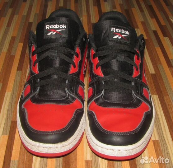 Кроссовки Reebok Resonator LOW (US 9 27см)ориг