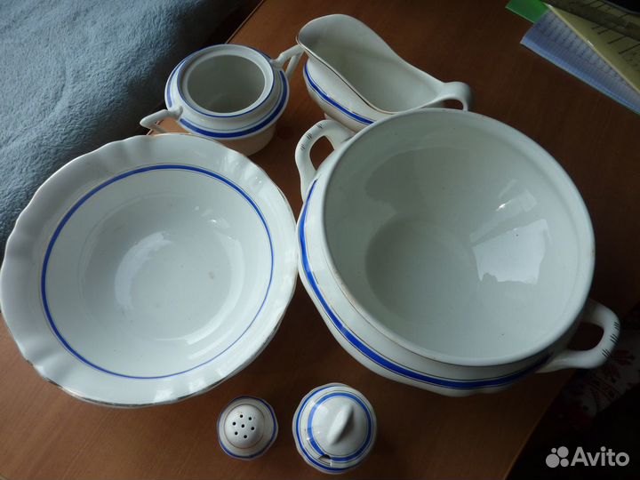 Посуда СССР