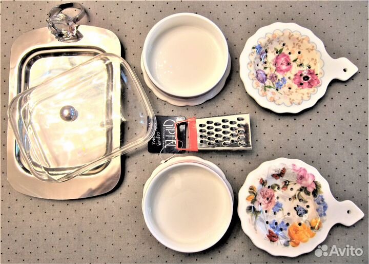 Кольцо для салфетки Подставки Терка Масленка