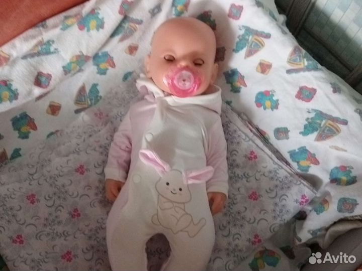 Пупс беби бон