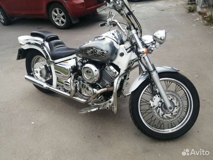 Продаю мотоцикл