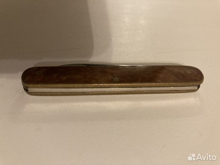 Нож перочинный дореволюционный