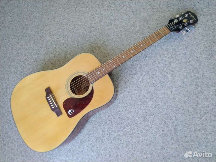 Epiphone PR-350 акустическая гитара