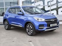 Chery Tiggo 4 2.0 CVT, 2020, 56 178 км, с пробегом, цена 1 699 000 руб.