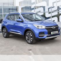 Chery Tiggo 4 2.0 CVT, 2020, 56 178 км, с пробегом, цена 1 700 000 руб.