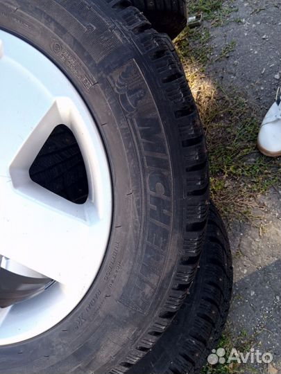 Колёса Ford Focus 2 195/65 R15