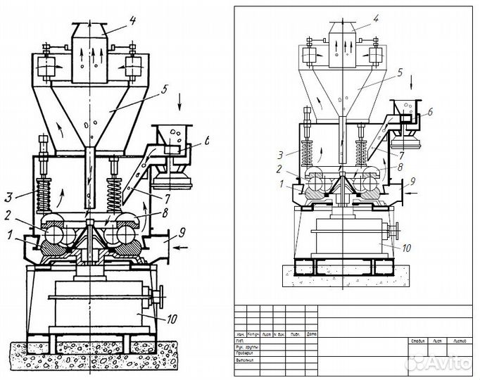 Оцифровка чертежей