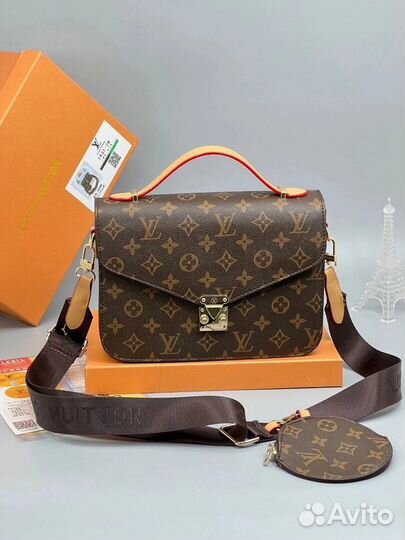 Сумка Louis Vuitton Pochette Metis