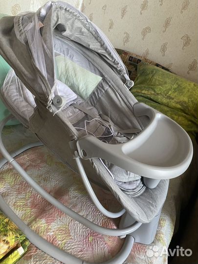 Электрокачели