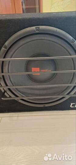 Сабвуфер активный 12