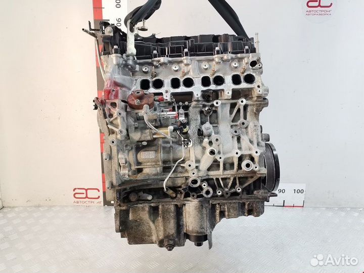 Двигатель (двс) для Opel Astra K B16DTU