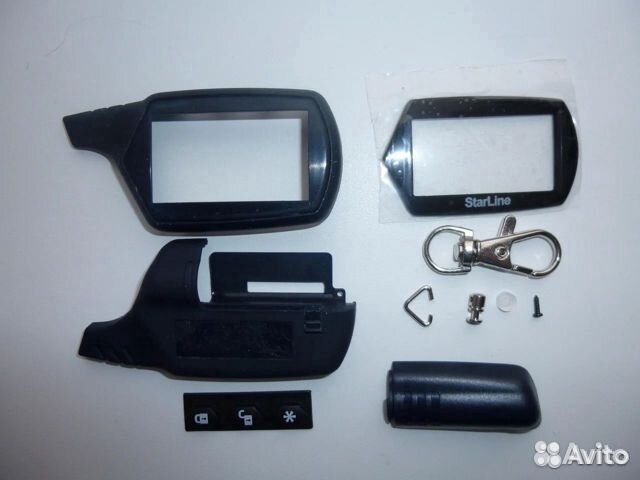 Корпус брелка StarLine A91