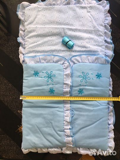 Конверт на выписку