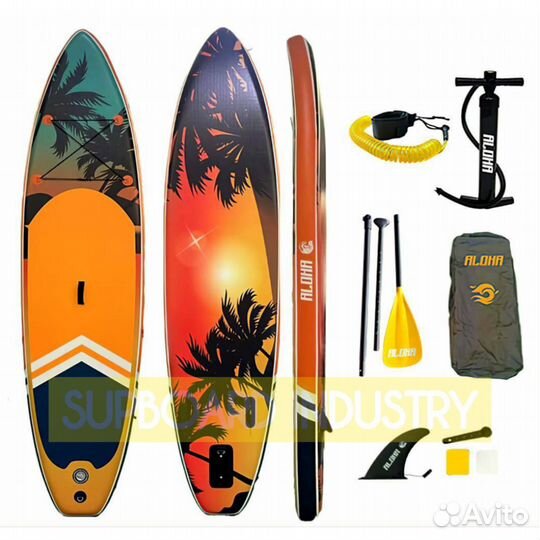 Сап борд Aloha