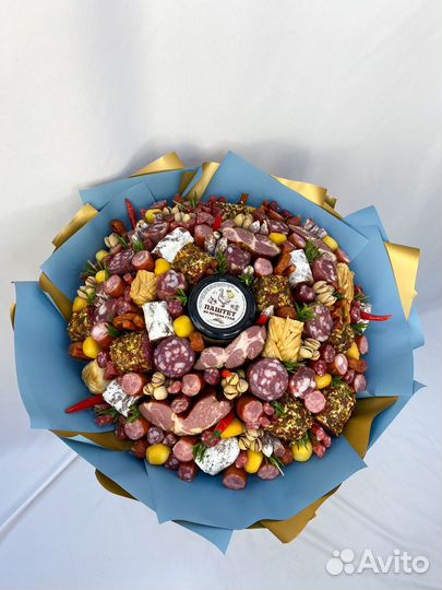 Мясной букет с доставкой
