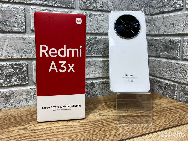 Xiaomi Redmi A3x, 3/64 ГБ