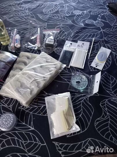 Набор для наращивания ресниц