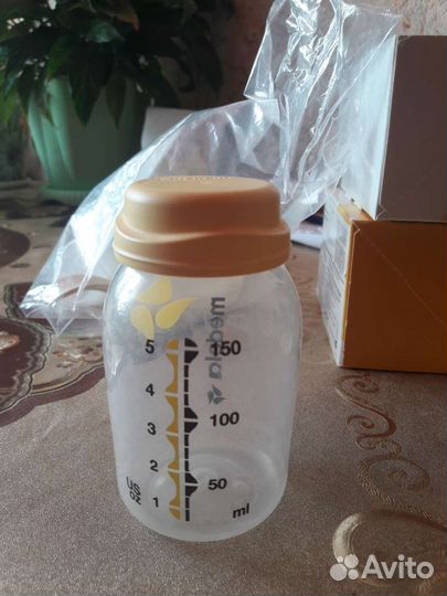 Молокоотсос medela