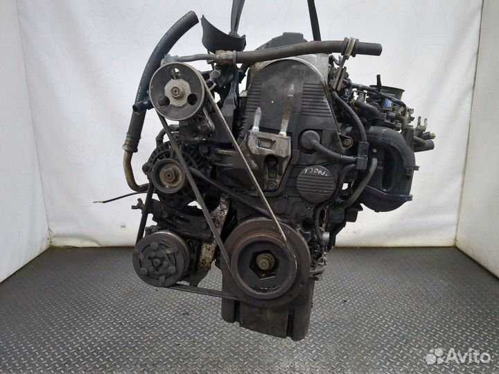 Гур Honda FRV, 2005