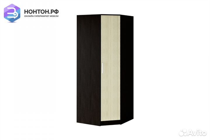 Шкаф угловой Фиеста венге / лоредо