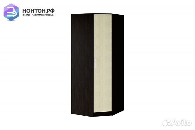 Шкаф угловой Фиеста венге / лоредо