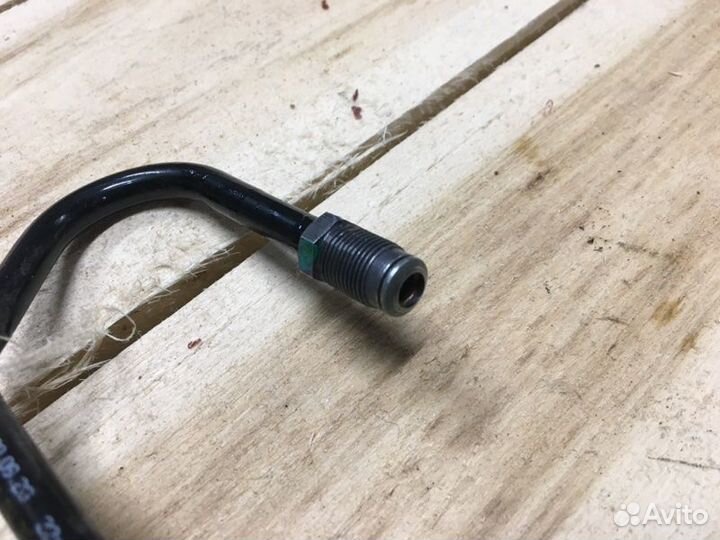 Трубки тормозные Bmw 530D G30 LCI B57D30A 2020