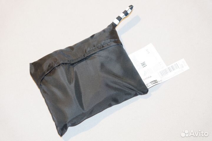 Сумка на плечо икеа / IKEA rackla (рэккла), складн