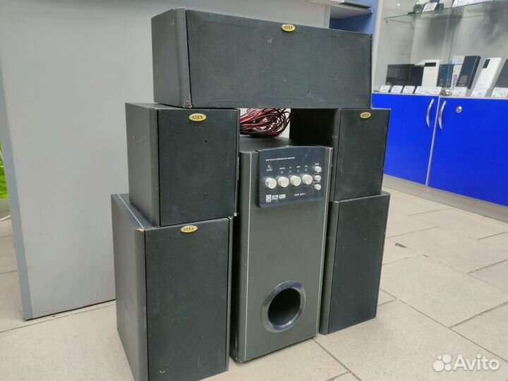 Музыкальный центр sven ihoo MT-5.1