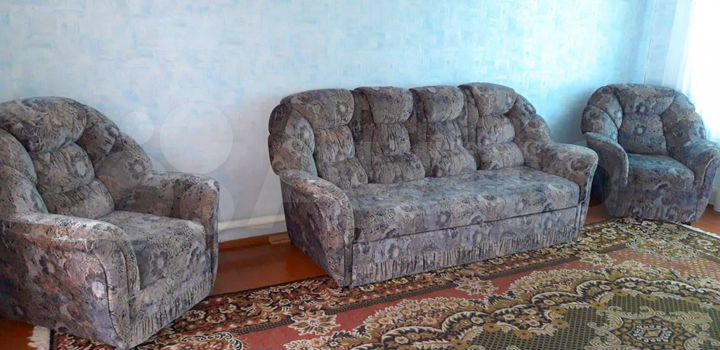 Дом 80 м² на участке 15 сот.