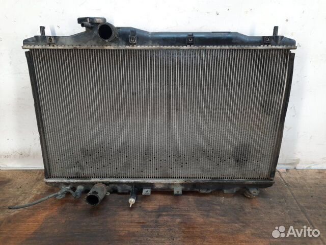 Радиатор основной Honda Civic хэтчбэк 5 дв. 1.8