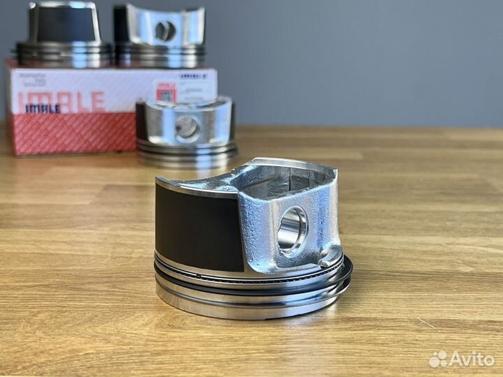 Комплект поршней VAG 1.6 BSE 06A107065BN STD