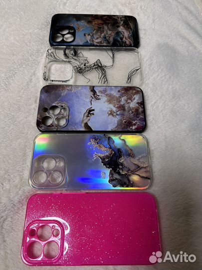 Чехлы на iPhone 13 pro