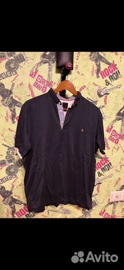 Поло мужское