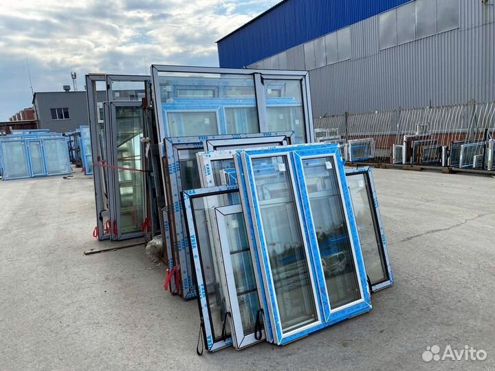 Окна пластиковые