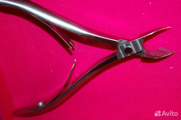 Заточка маникюрного и парикмахерского инструмента