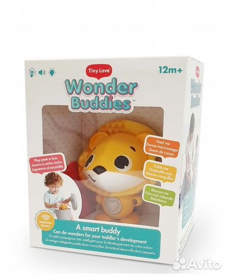 Tiny love Леонард