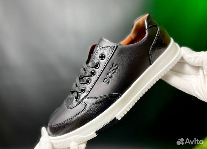 Кроссовки Boss premium