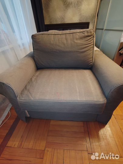 Кресло икеа