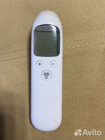 Бесконтактный термометр/электронный градусник