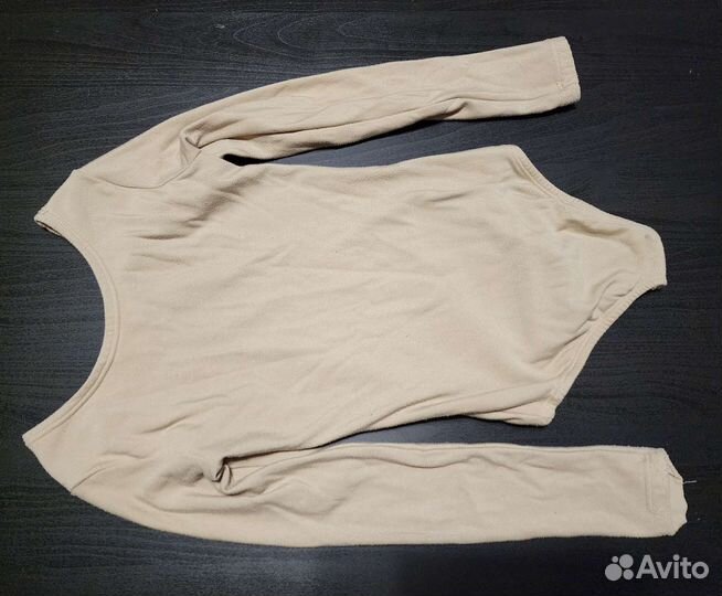 Термо бельё для фигурного катания