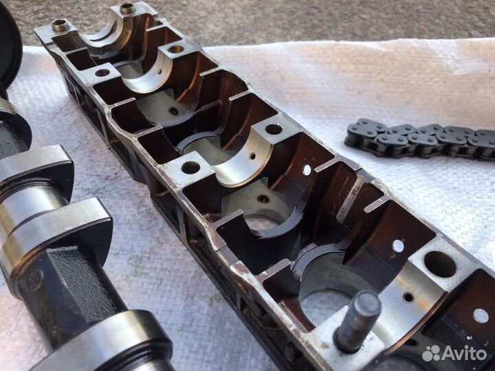 Распредвал впускной bmw m52